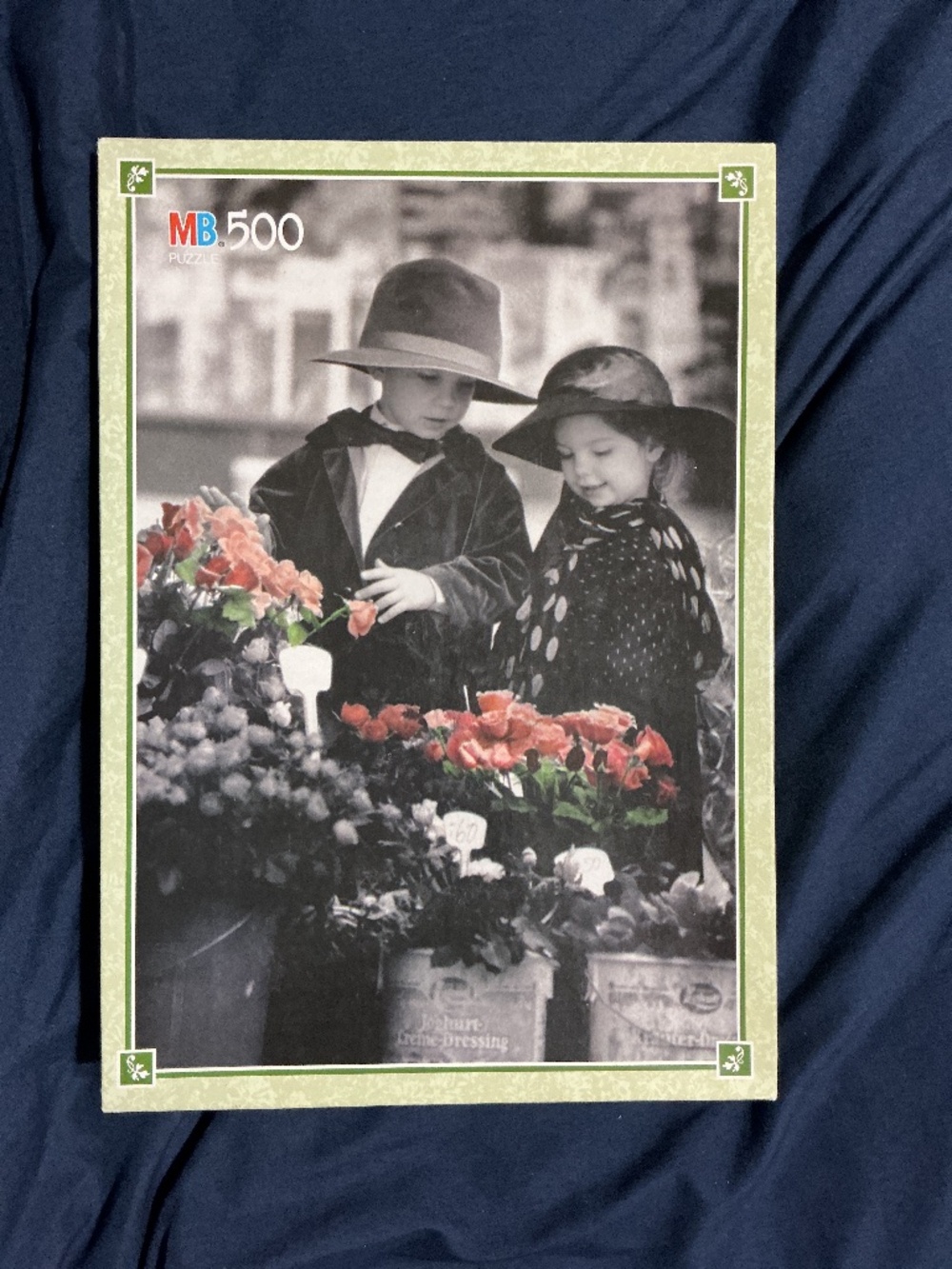 Brand New Sealed Vintage Tender Moments Kim Anderson puzzle